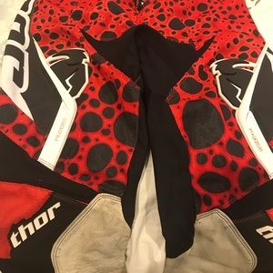 Thor MX riding pants